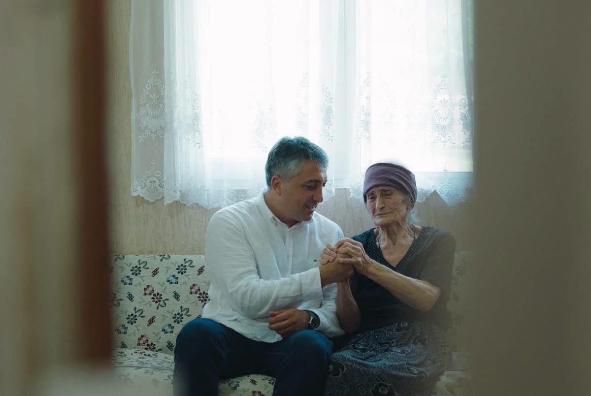 ზუგდიდის მერიის შინმოვლის პროგრამის უფრო ეფექტური განხორციელებისათვის, მატერიალური ბაზა სრულად განახლდა