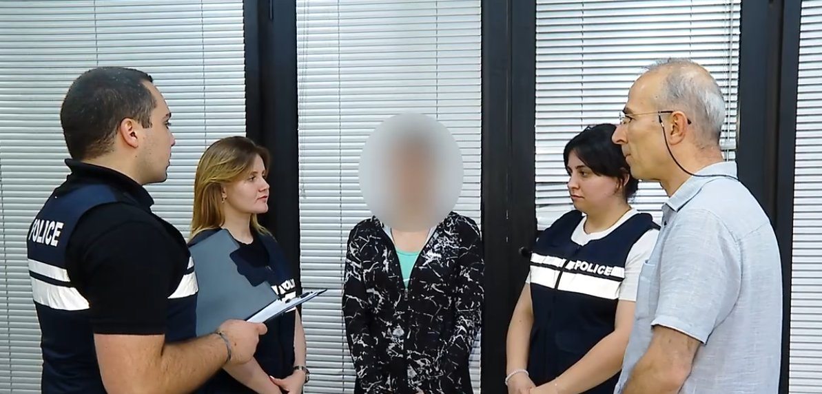 Three foreign nationals among five arrested in Tbilisi drug case