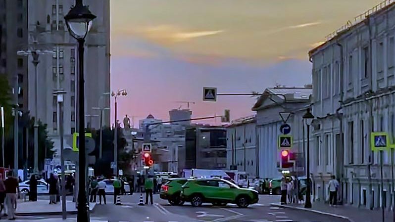 Three Killed, 15 Injured in Explosion at Restaurant in Central Moscow