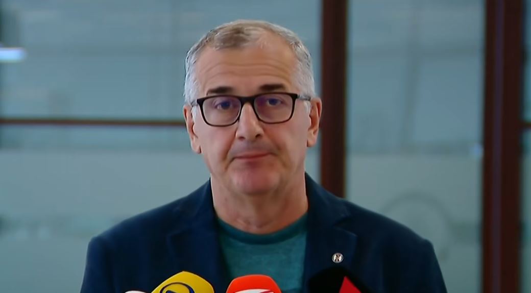 Veterans Affairs official questioned in opposition leader Baramidze treason, sabotage investigation