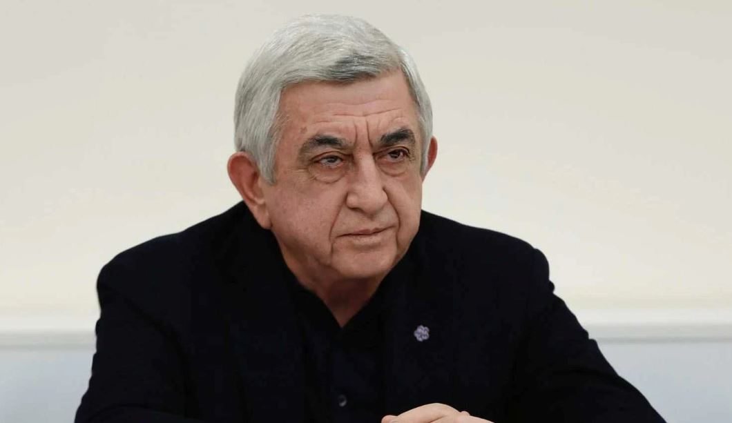 სერჟ სარქისიანს შინაპატიმრობა შეეფარდა
