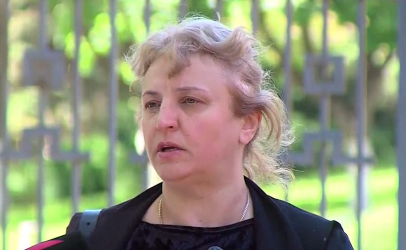 თეონა თამაზაშვილი - ვითხოვ გამოძიების დაწყებას, ხომ უნდა გამოიძიონ სიმართლე ერთხელ და სამუდამოდ?! 