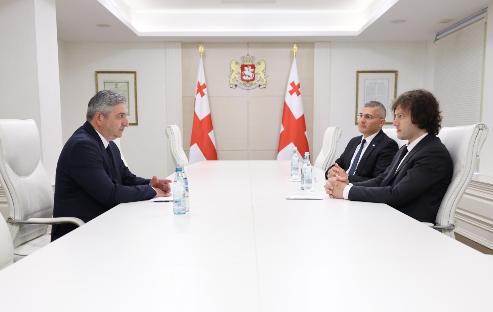 PM Kobakhidze appoints Ioseb Alibegashvili as governor of Samtskhe-Javakheti