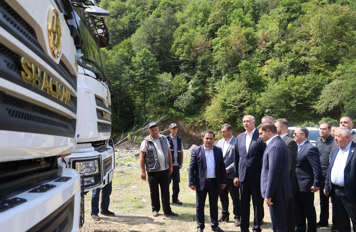 აჭარის მთავრობის თავმჯდომარე სატყეო სააგენტოს საქმიანობასა და განახლებულ შესაძლებლობებს გაეცნო