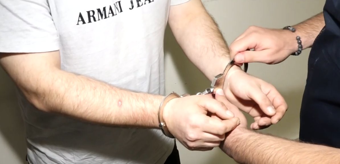 One arrested in Georgian capital for allegedly defrauding pensioners out of ₾48,983