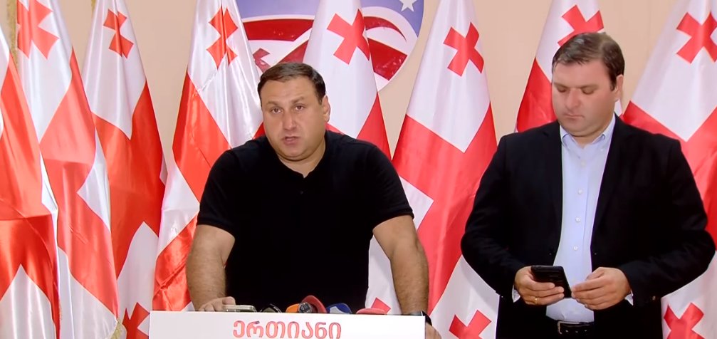 ლაშა ფარულავა - "ოცნება“ არის რეჟიმი, რომელიც გვეუბნება, რომ რუსეთს ოკუპანტს და მტერს თუ ვუწოდებთ, ეს თურმე რუსოფობიაა