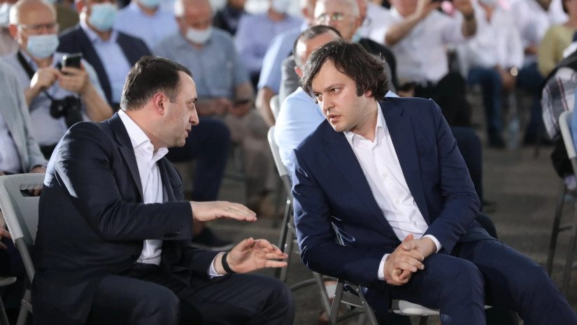 PM Kobakhidze: convicted ex-PM Garibashvili, his family are under state protection