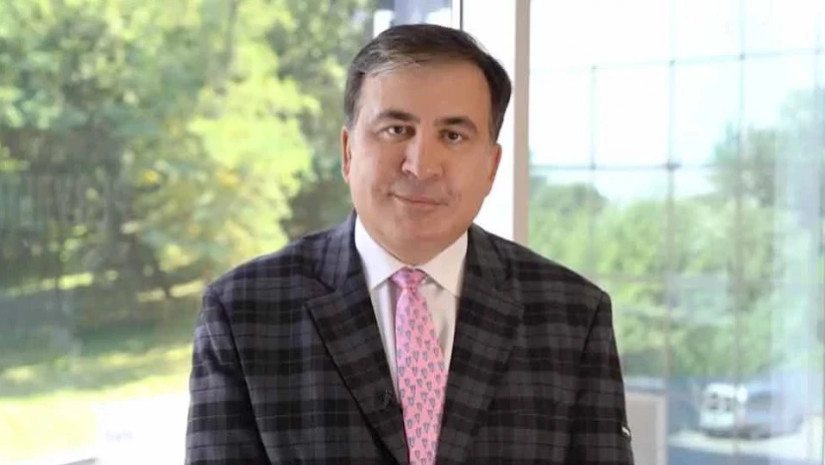 Ex-president Saakashvili: Garibashvili cannot confess to Ivanishvili's crimes without implicating himself