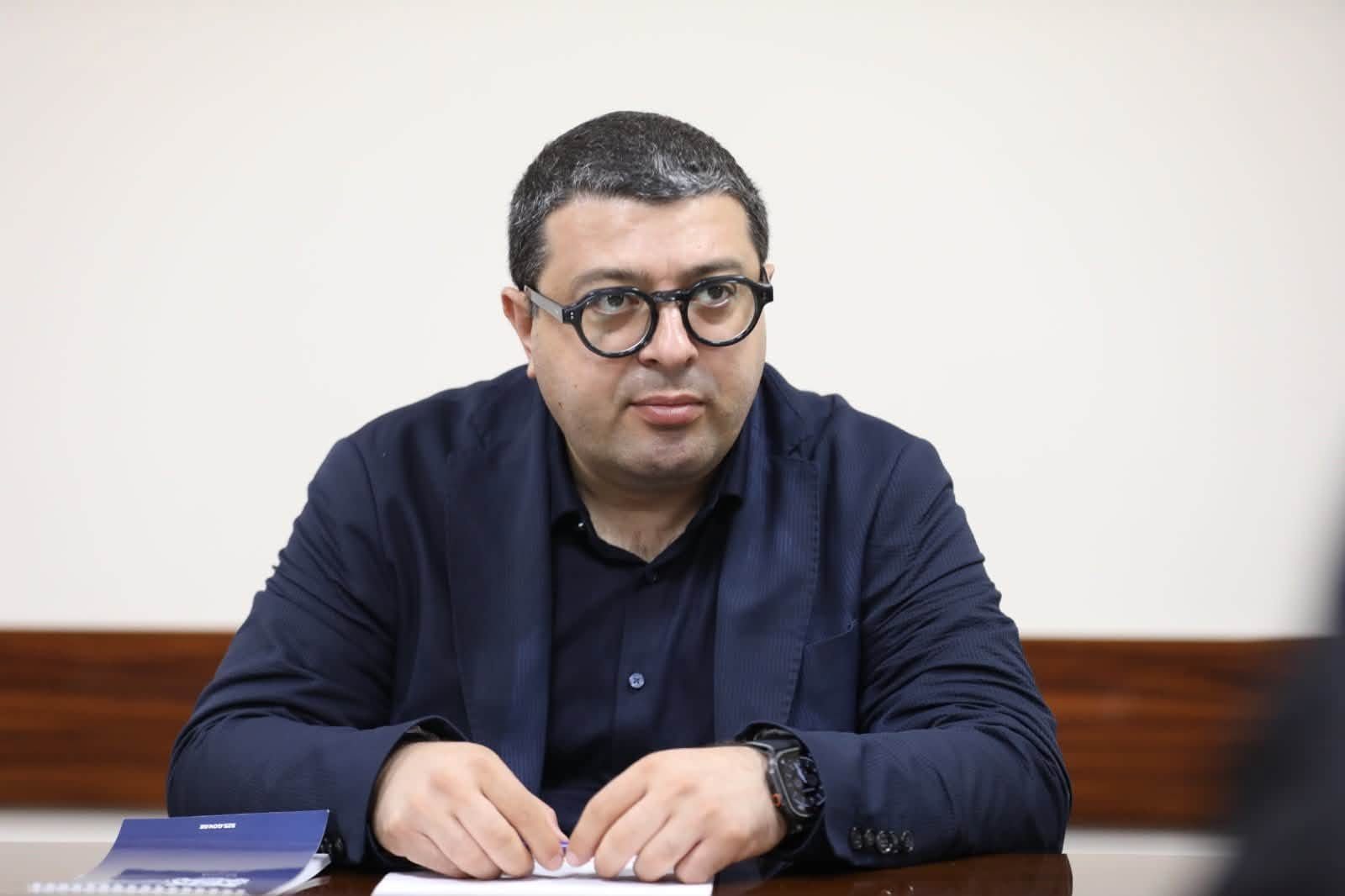 Ivanishvili’s philanthropy gave more than 600,000 Georgians  ‘second chance, ruling party official 