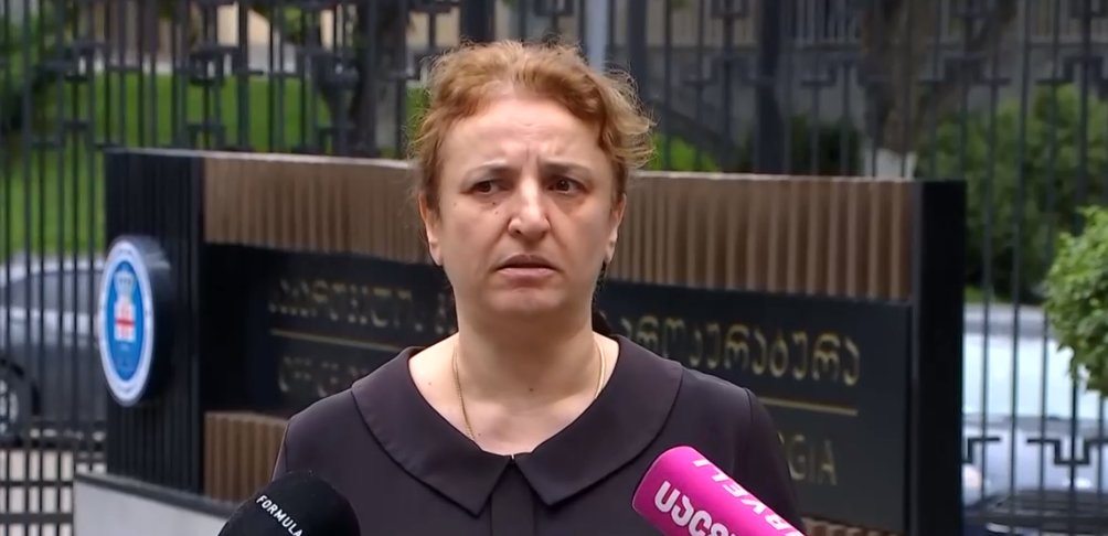 თეონა თამაზაშვილი - ჩატარდეს სრულფასოვანი გამოძიება, გამცენ პასუხი კითხვებზე, ამდენი ბუნდოვანება ამ საქმეში წარმოუდგენელია