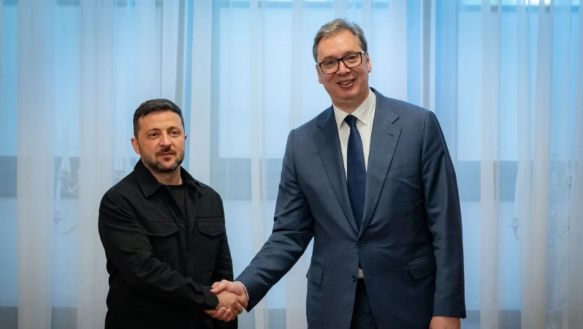 ვუჩიჩი – ყველაფერს გავაკეთებთ, რათა დავეხმაროთ უკრაინას ევროპულ გზაზე