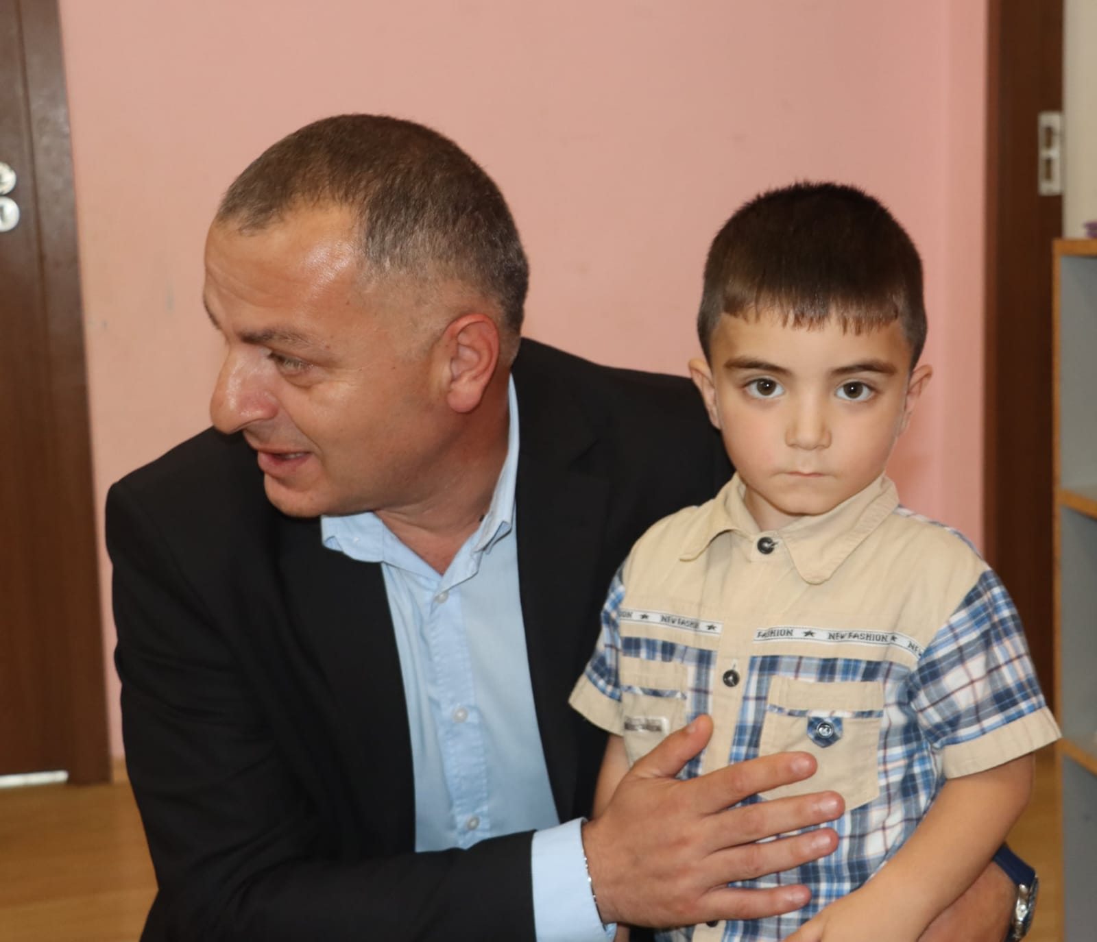 წალენჯიხის მუნიციპალიტეტის ყველა საბავშვო ბაღში ახალი სასწავლო წელი დაიწყო - 1