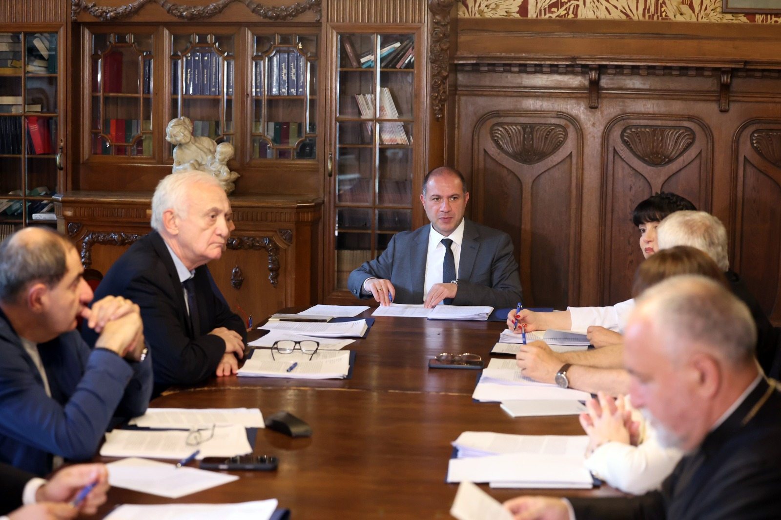 2026 წლის მასწავლებლის ეროვნული პრემიის კომისიამ 10 გამორჩეული პედაგოგი გამოავლინა