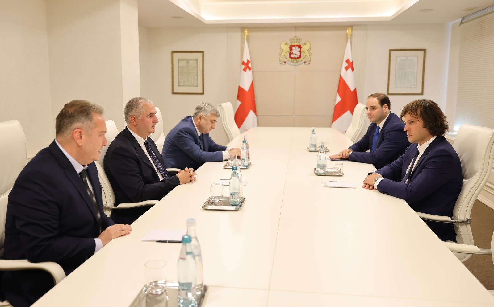 New heads of Revenue Service and Finance Ministry’s Investigation Service appointed 
