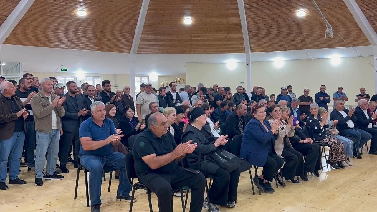 "ქართულმა ოცნებამ" საქართველოს ოთხ მუნიციპალიტეტში საკრებულოს მაჟორიტარობის კანდიდატები წარადგინა - 1