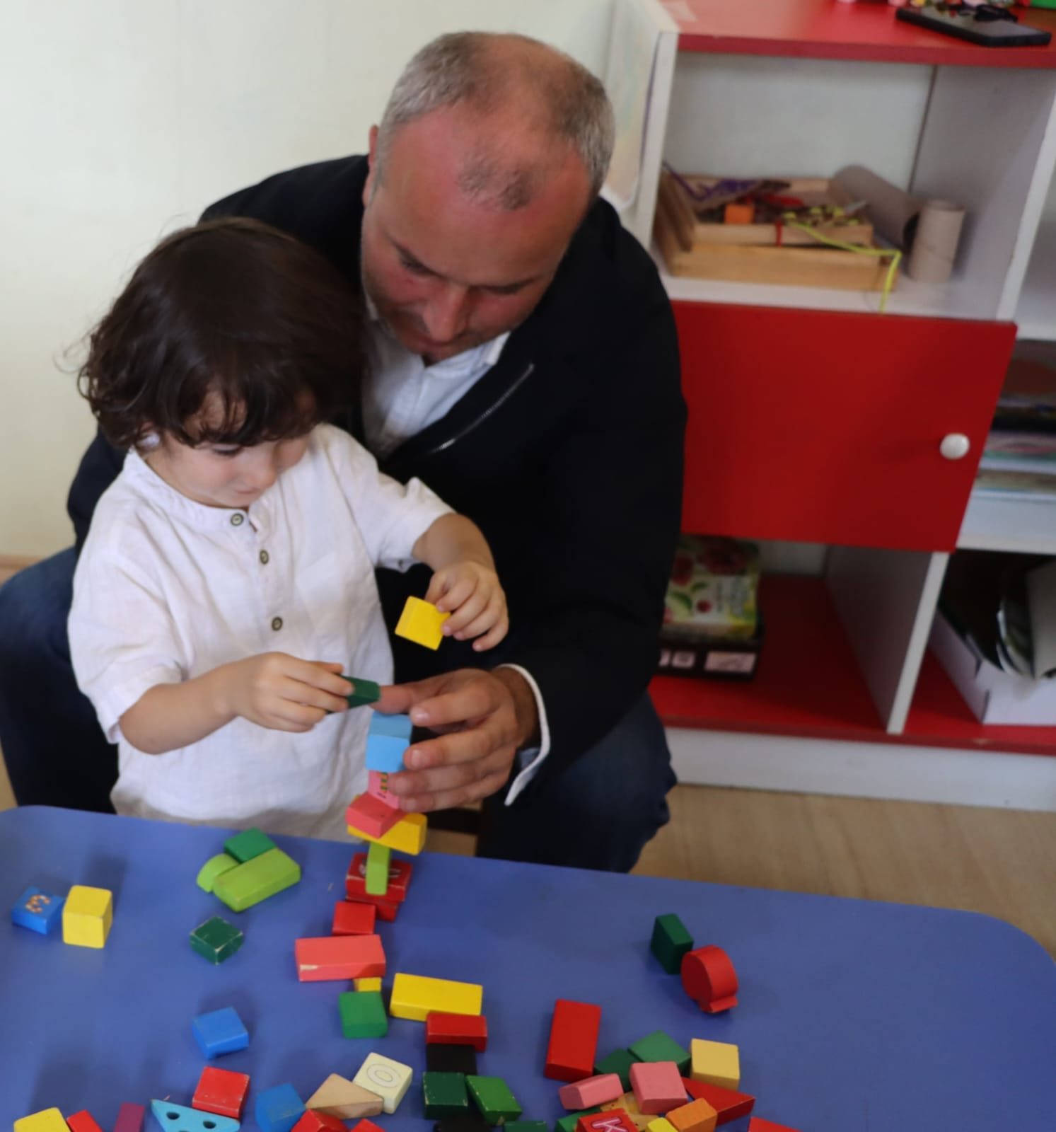წალენჯიხის მუნიციპალიტეტის ყველა საბავშვო ბაღში ახალი სასწავლო წელი დაიწყო - 3