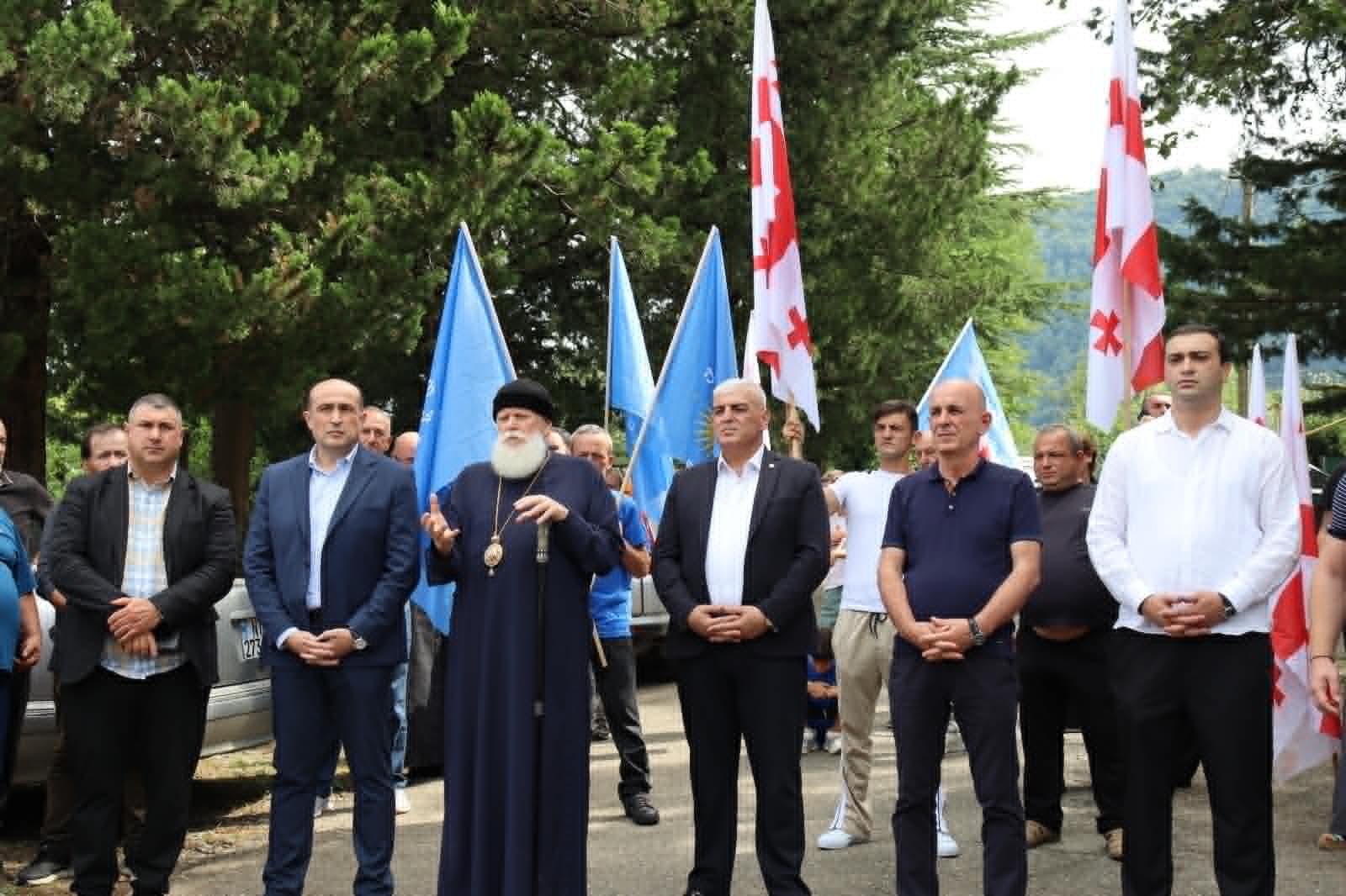 "ქართულმა ოცნებამ" საქართველოს ოთხ მუნიციპალიტეტში საკრებულოს მაჟორიტარობის კანდიდატები წარადგინა - 3