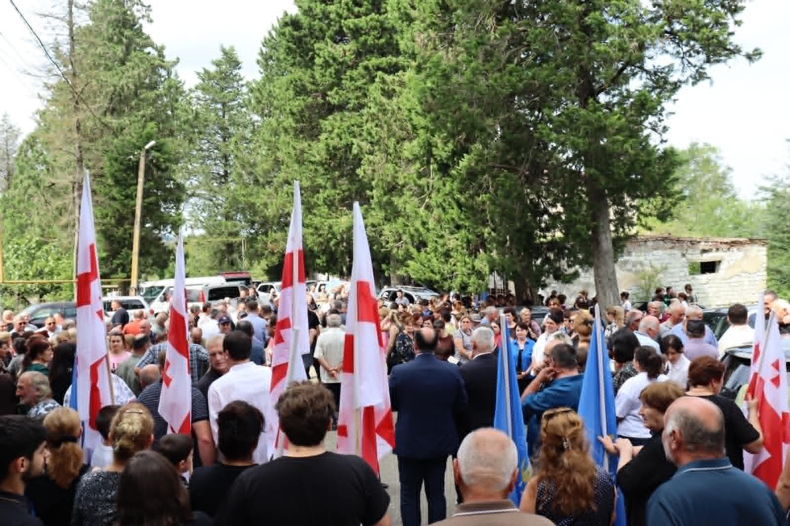 "ქართულმა ოცნებამ" საქართველოს ოთხ მუნიციპალიტეტში საკრებულოს მაჟორიტარობის კანდიდატები წარადგინა - 4