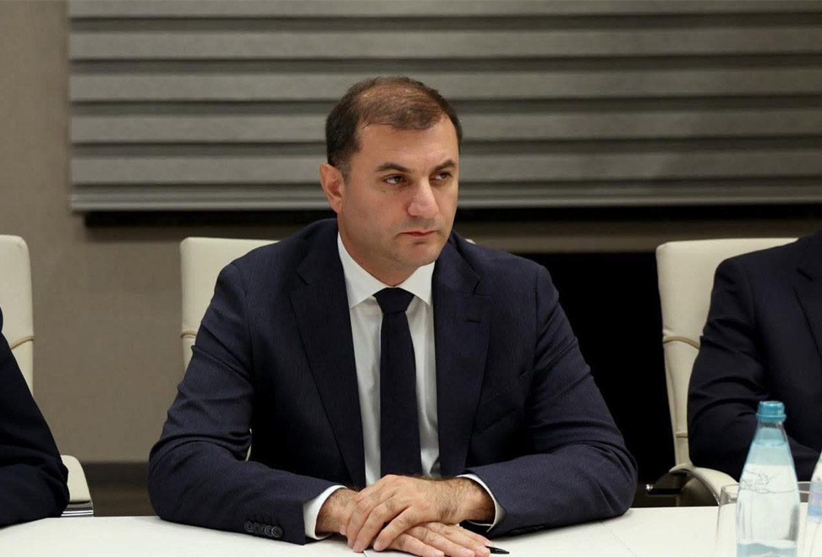 Georgia’s parliament approves Tamaz Borashvili as security service chief