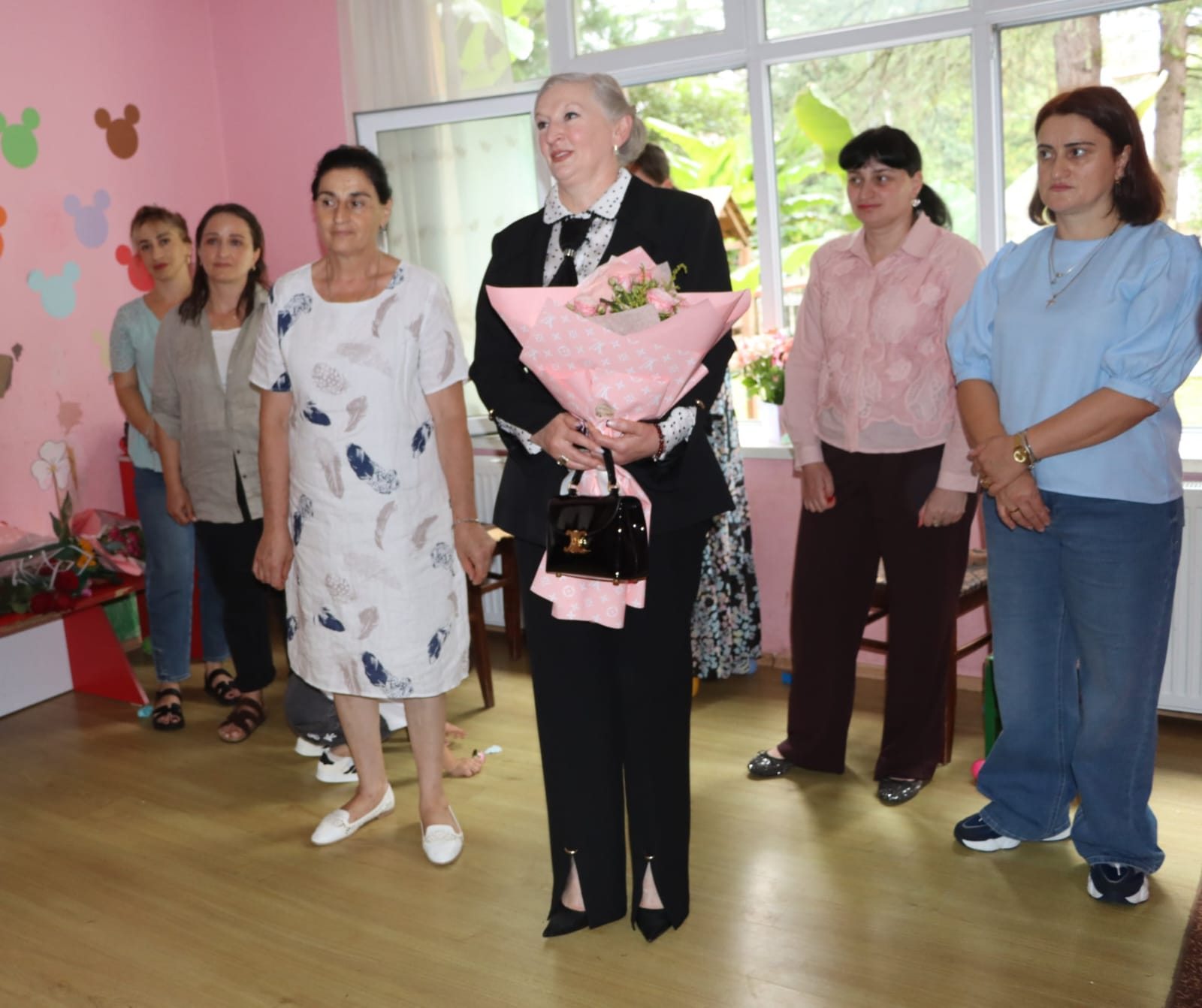 წალენჯიხის მუნიციპალიტეტის ყველა საბავშვო ბაღში ახალი სასწავლო წელი დაიწყო - 6