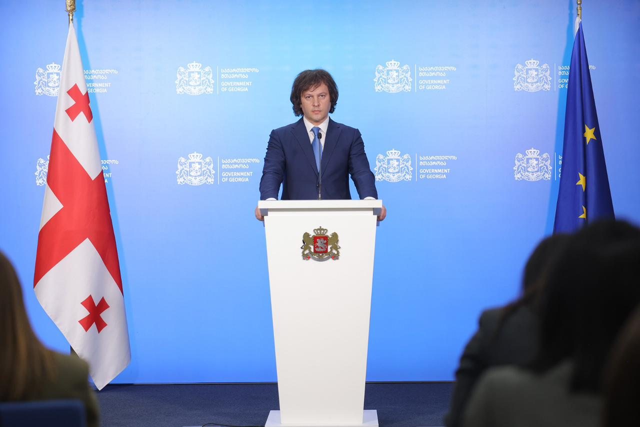 Kobakhidze: Georgia sees real opportunity to build a more peaceful and interconnected South Caucasus