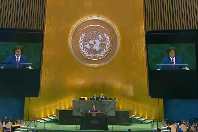 Kobakhidze: Georgia raised all key national issues at UN, including occupation of its historical regions