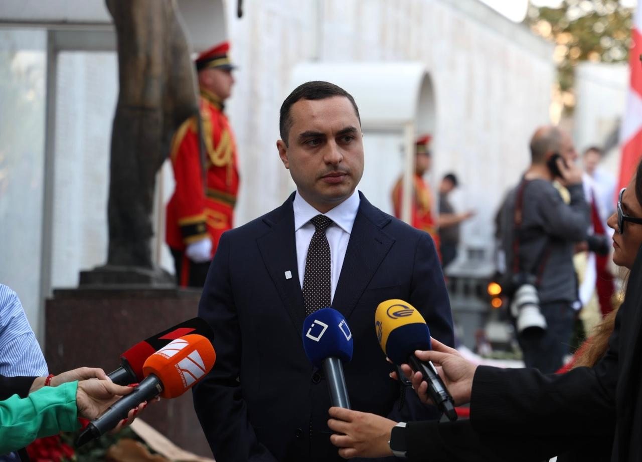 Abkhazian Government Chairman Giorgi Jincharadze: Our Priority Is Not Only Returning to Abkhazia, but Bringing Abkhazians Back