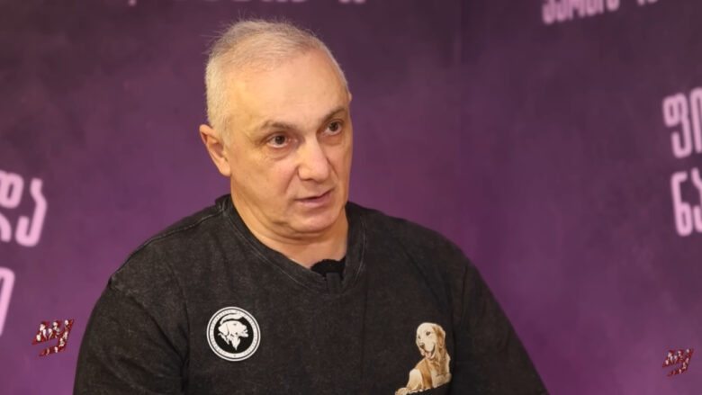 პენიტენციური სამსახური - თამაზ ელიზბარაშვილი, როგორც მოშიმშილე, იმყოფება არა სამარტოო, არამედ მოშიმშილეთათვის განკუთვნილ საკანში