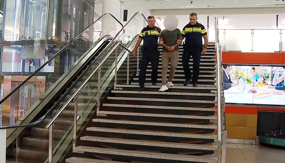 Foreign citizen arrested at Tbilisi airport over attempt to illegally cross into Georgia