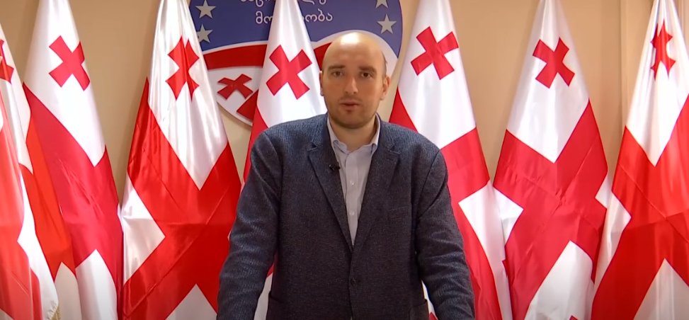 UNM’s Pavlenishvili: EPP resolution calls for release of Baramidze, other ‘political prisoners’