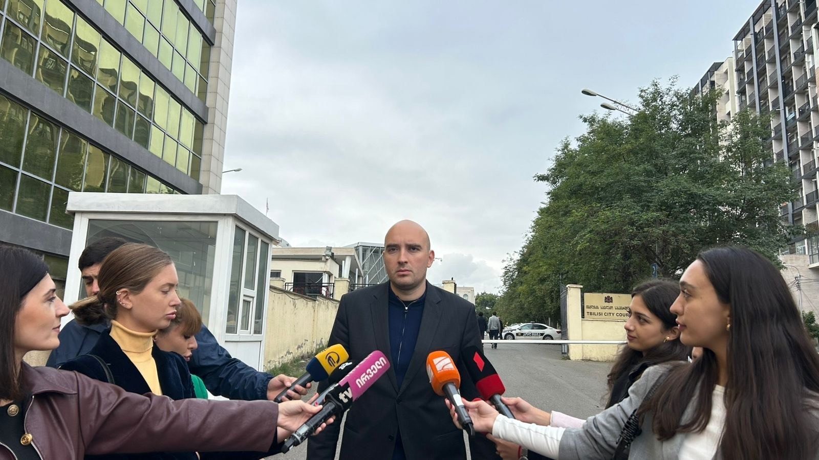 UNM’s Pavlenishvili: Saakashvili to present political programme in court
