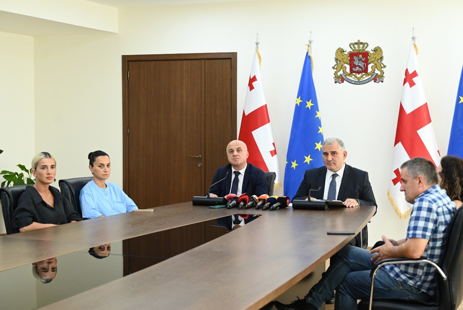 Duchenne muscular dystrophy drug Givinostat to arrive in Georgia next week, Health Minister 