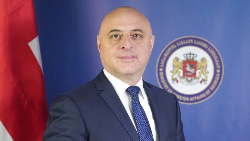 Giorgi Zakarashvili appointed as Georgia’s new ambassador to Azerbaijan