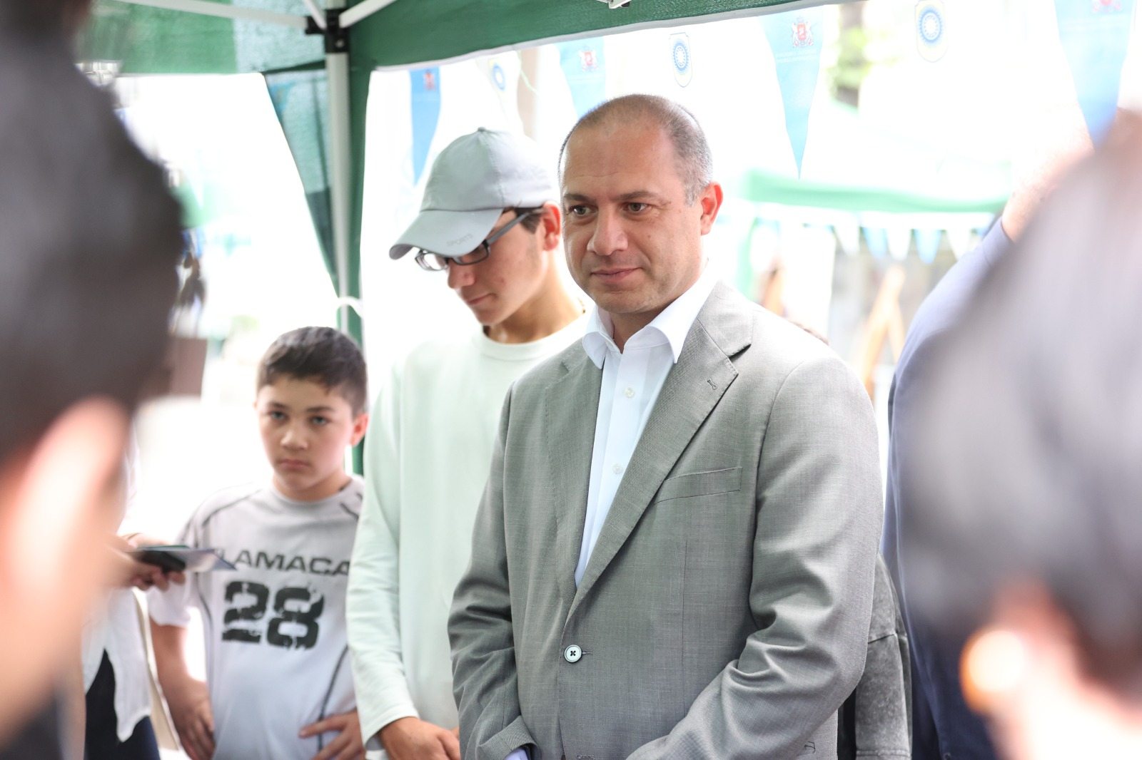 გორში "მეცნიერების რეგიონული ფესტივალი 2026“ გაიმართა