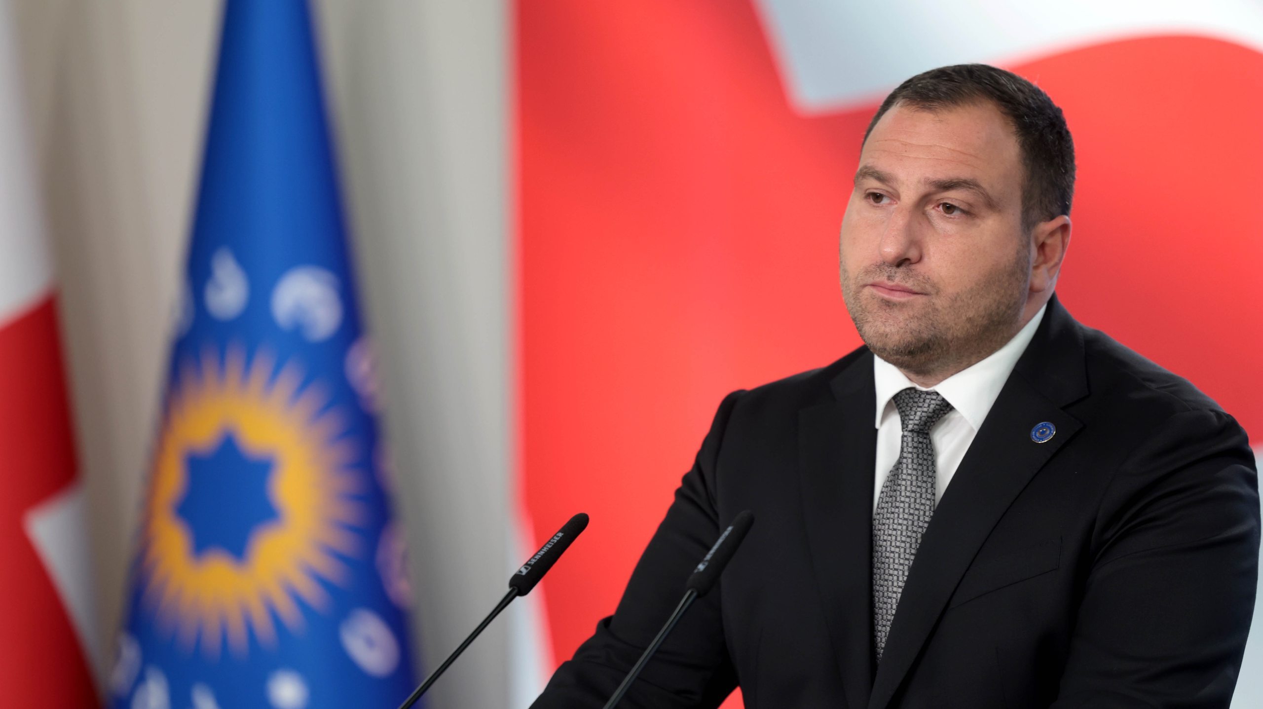 Ruling party MP expects Borashvili to be effective as new security chief