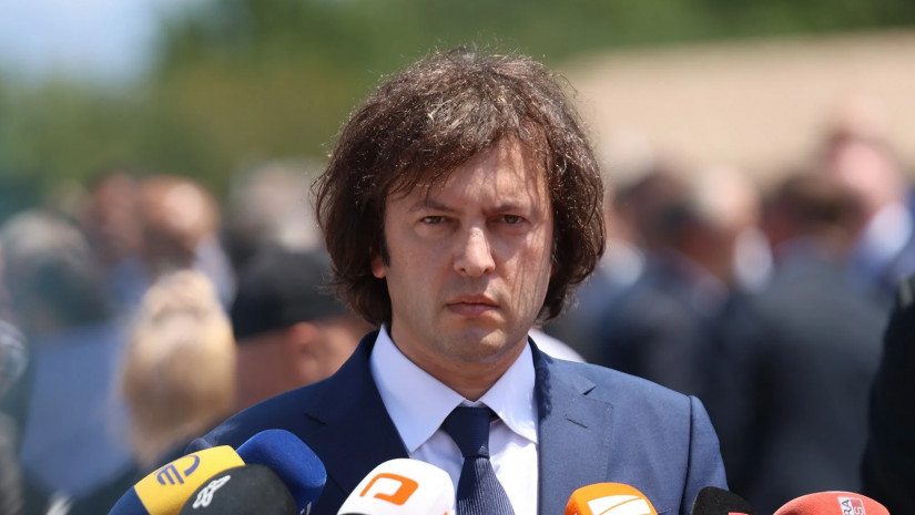 Kobakhidze criticises EU and Danish Cultural Centre over funding of Kordz concert