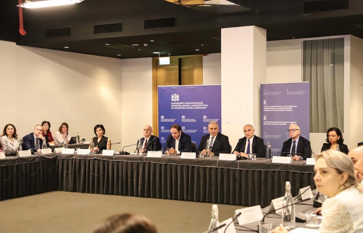 Georgia Seeks WHO Gold-Tier Recognition for Hepatitis B and C Elimination Progress