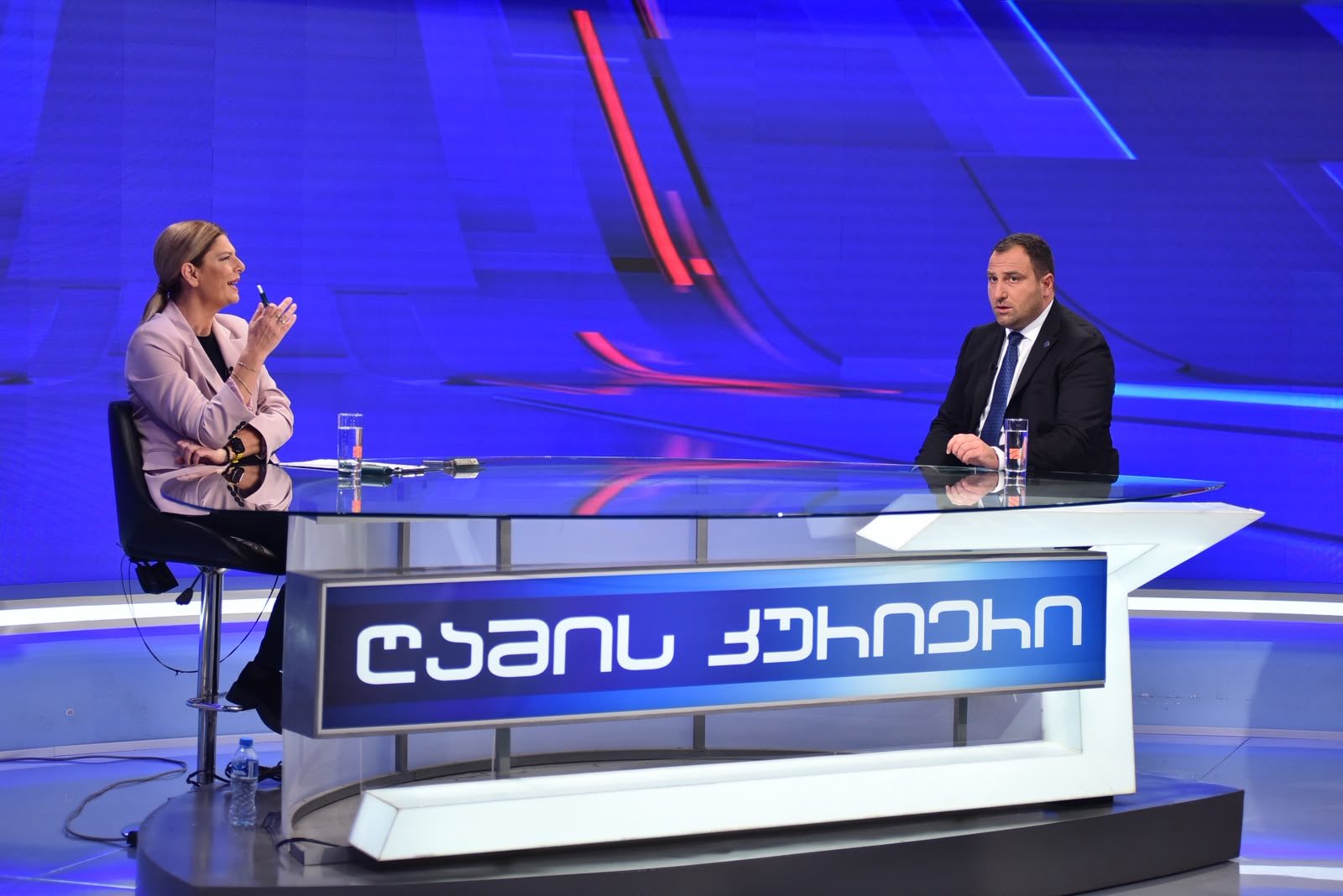 IRI Poll Highlights “Deep Divide” Between Georgian Opposition and Public, Ruling Party Leader Says