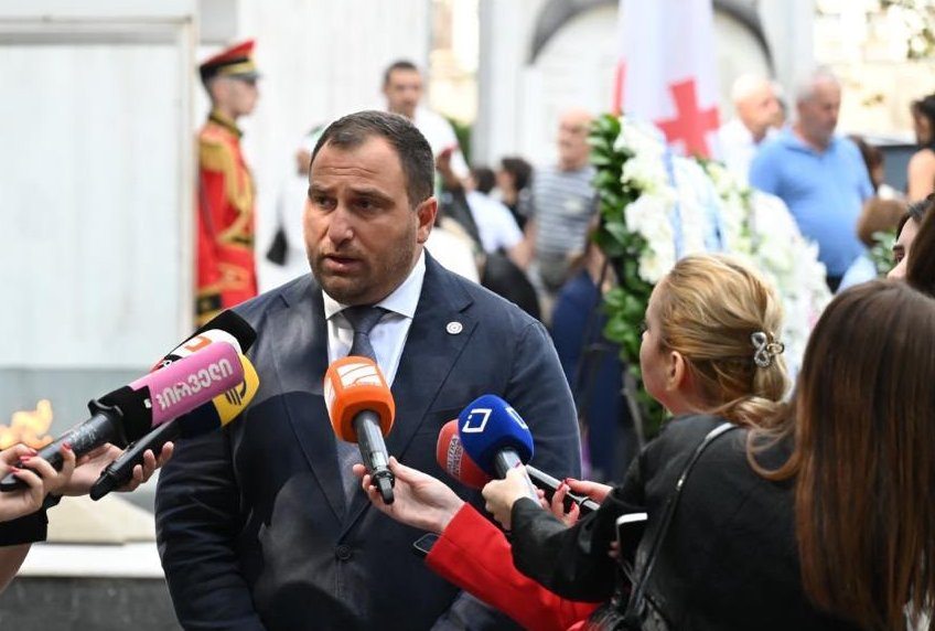 ირაკლი კირცხალია - დაფინანსების 90%-ზე მეტი მოდიოდა 2-3 არასამთავრობო ორგანიზაციაზე, მათ შორის ერთ-ერთი ლიდერი იყო ეკა გიგაურის ორგანიზაცია