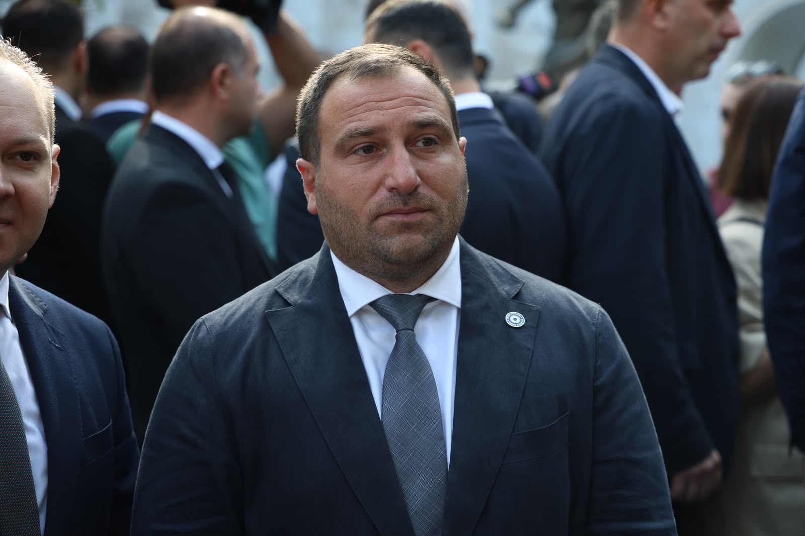 Irakli Kirtskhalia: Once Funding Was Cut, We Saw How the So-Called Protest Based on ‘National Values’ Fizzled Out