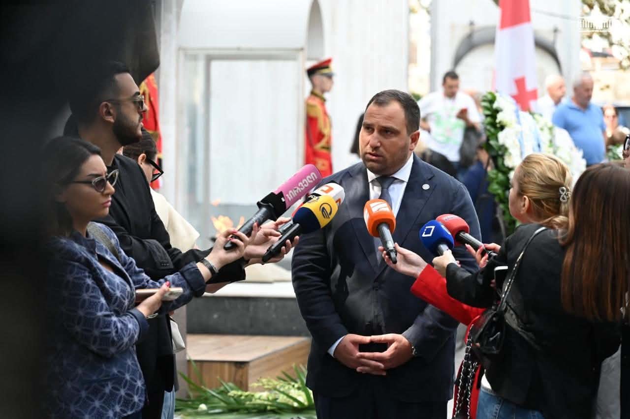 Kirtskhalia on opposition: They want Georgia to remain vulnerable because a vulnerable country is much easier to control