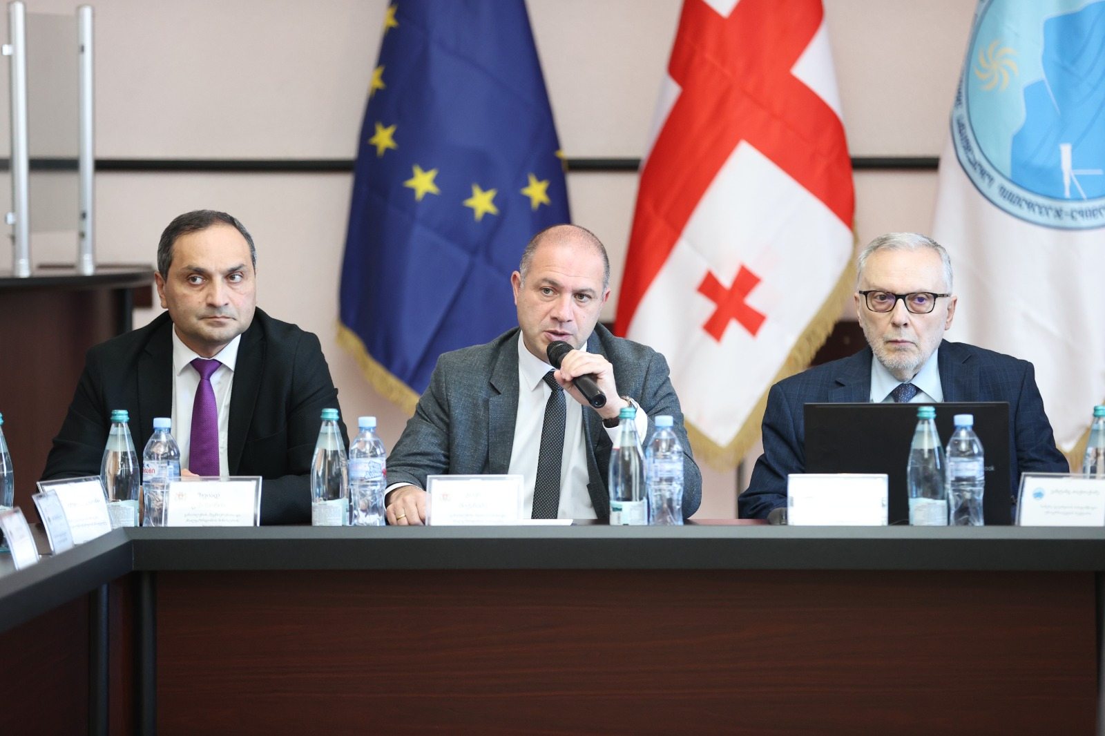 გივი მიქანაძემ საქართველოს ეკონომისტთა ეროვნულ სამეცნიერო კონფერენციაში მიიღო მონაწილეობა