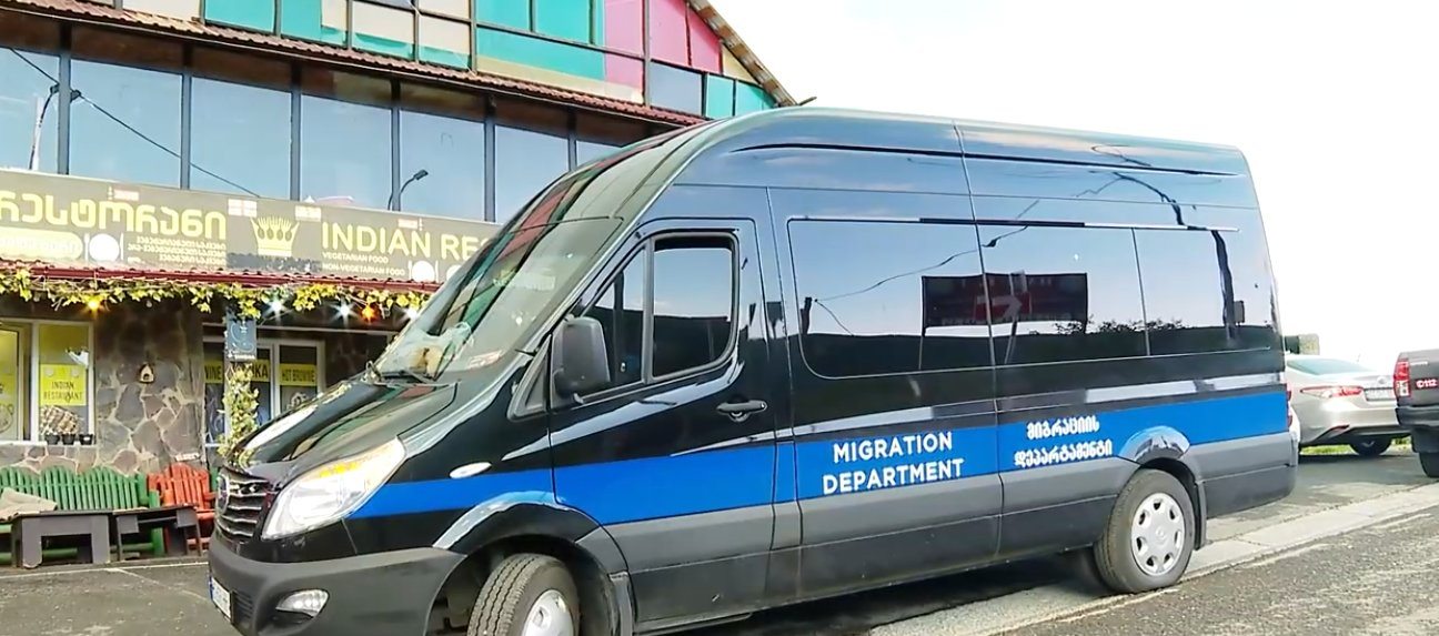 Georgia detains 59 foreign nationals in nationwide immigration raids