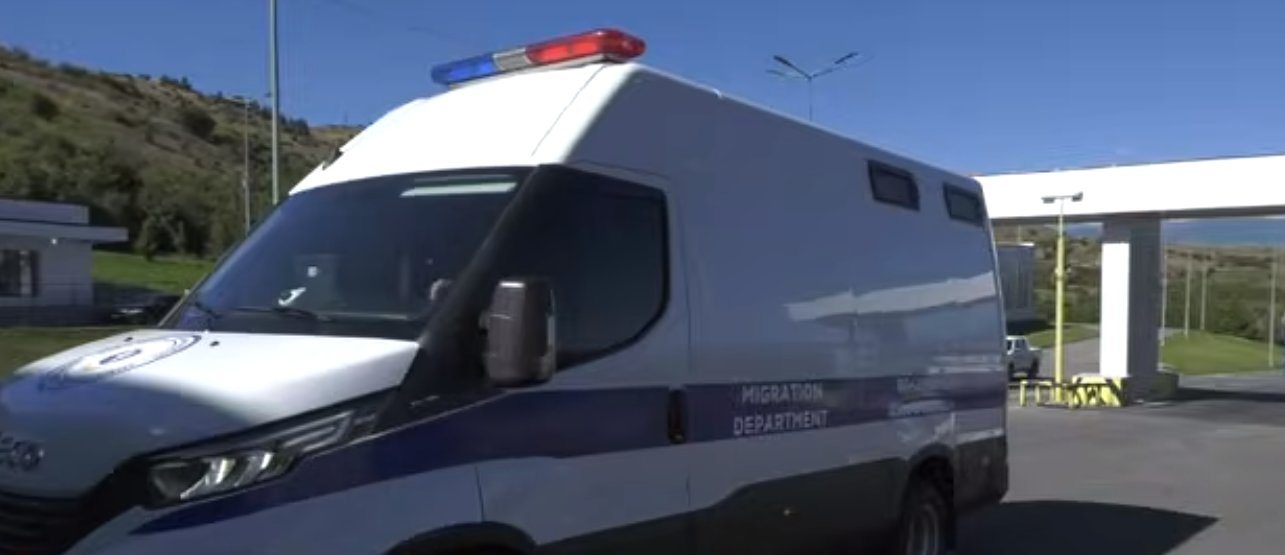 83 foreign nationals expelled from Georgia in latest crackdown on illegal migration
