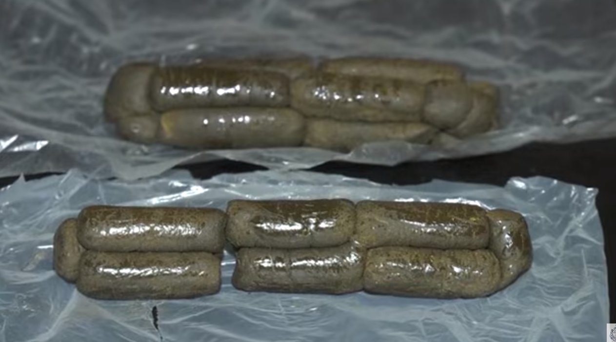 Five foreign citizens arrested in Georgia over alleged large-scale drug offences