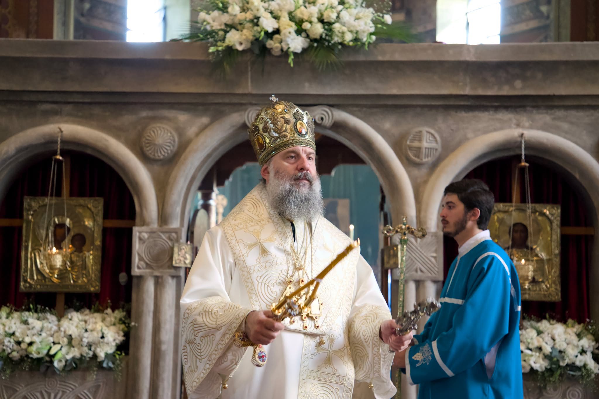 Patriarch Shio III: If we want our nation to reunite and both Georgian and Abkhaz identity to endure, our path is love, forgiveness and reconciliation