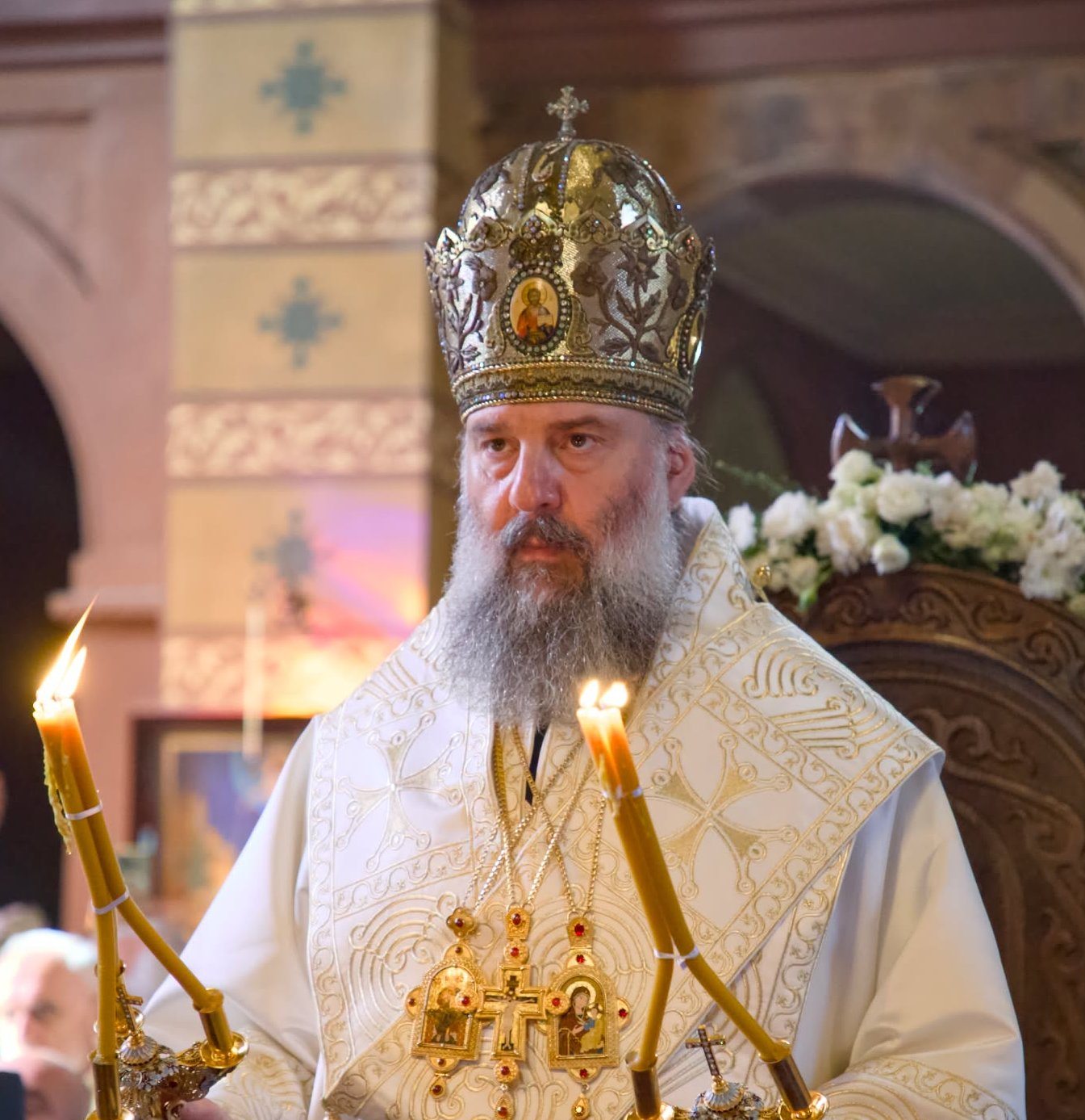Patriarch Shio III: Georgia needs both human effort and God’s support to achieve unity