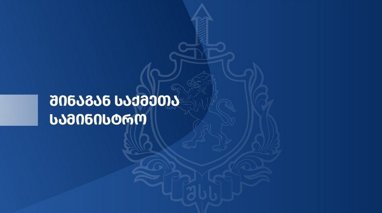 Man arrested in Tbilisi over abuse of minors by violent ideological group