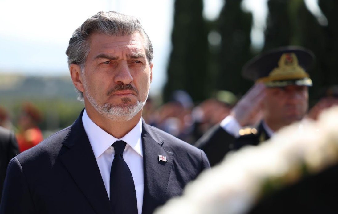 მიხეილ ყაველაშვილი ნორვეგიის მეფის ჰარალდ V-ის სახელმწიფო დაკრძალვის ცერემონიას დაესწრება