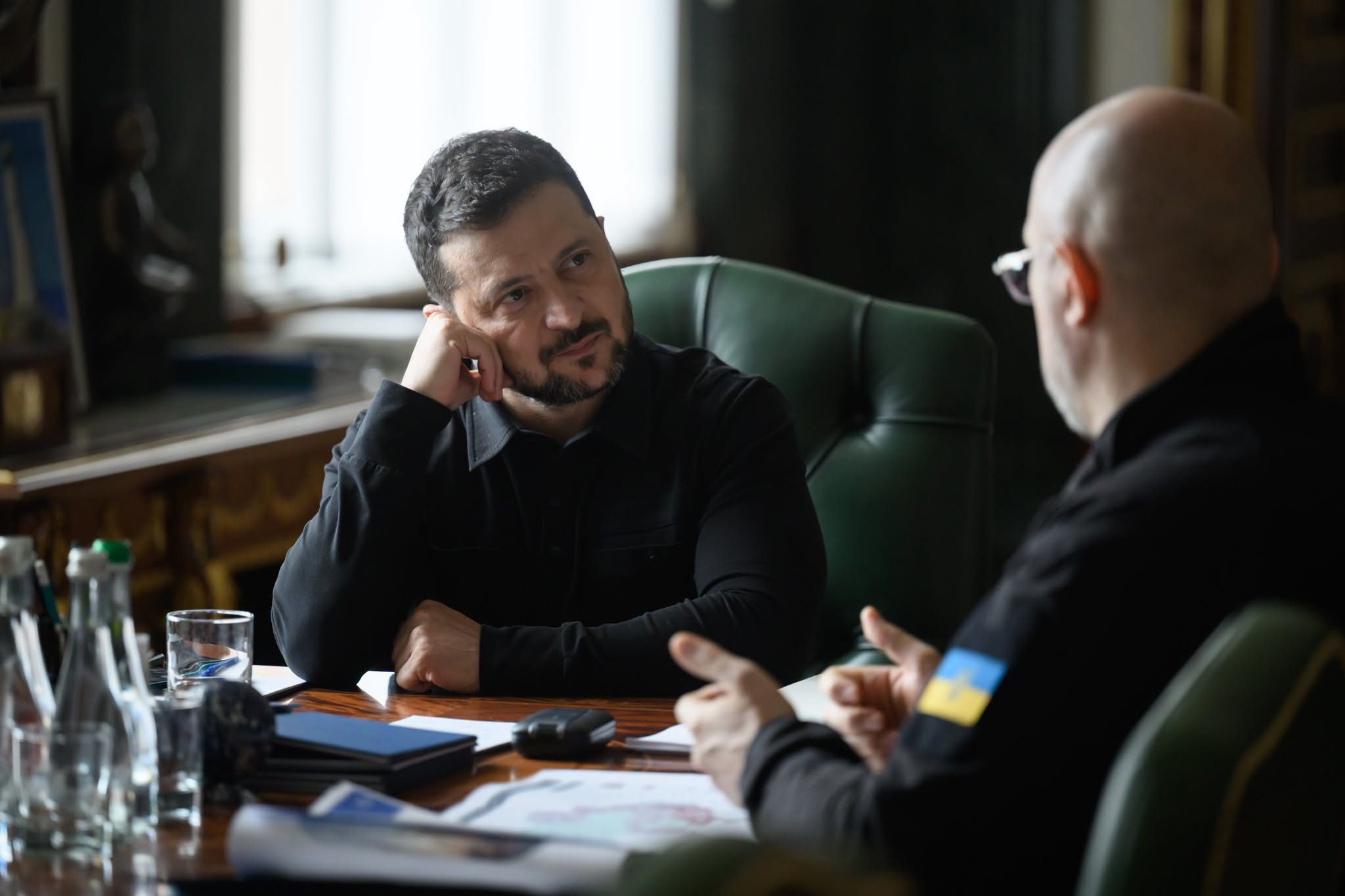 Zelenskyy: Russia Responded to US Diplomacy With Shahed Drones and Will Be Held Accountable